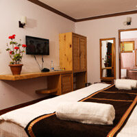 DELUXE BOUTIQUE ROOMS
